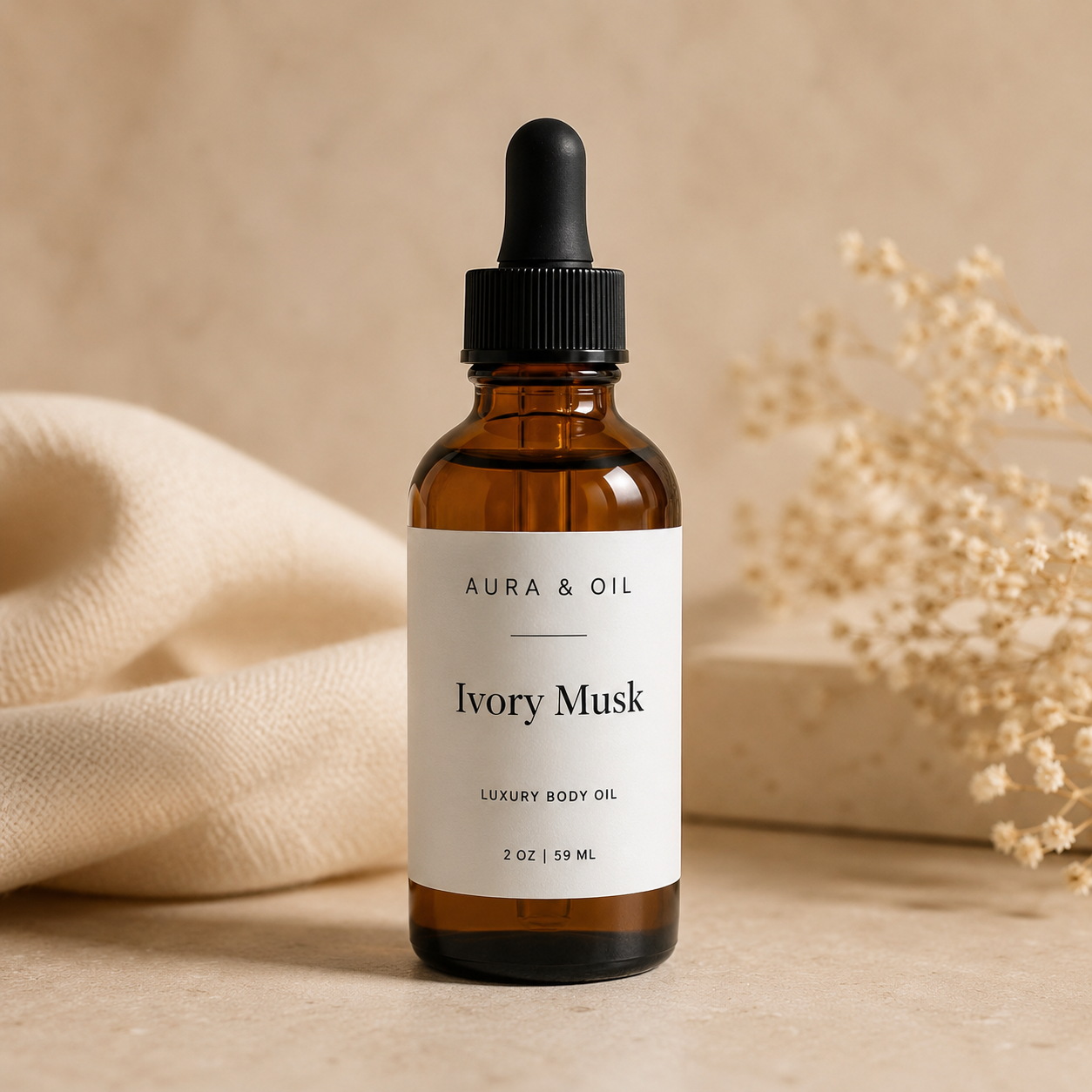 Ivory Musk Inspired by Maison Margiela Lazy Sunday Morning