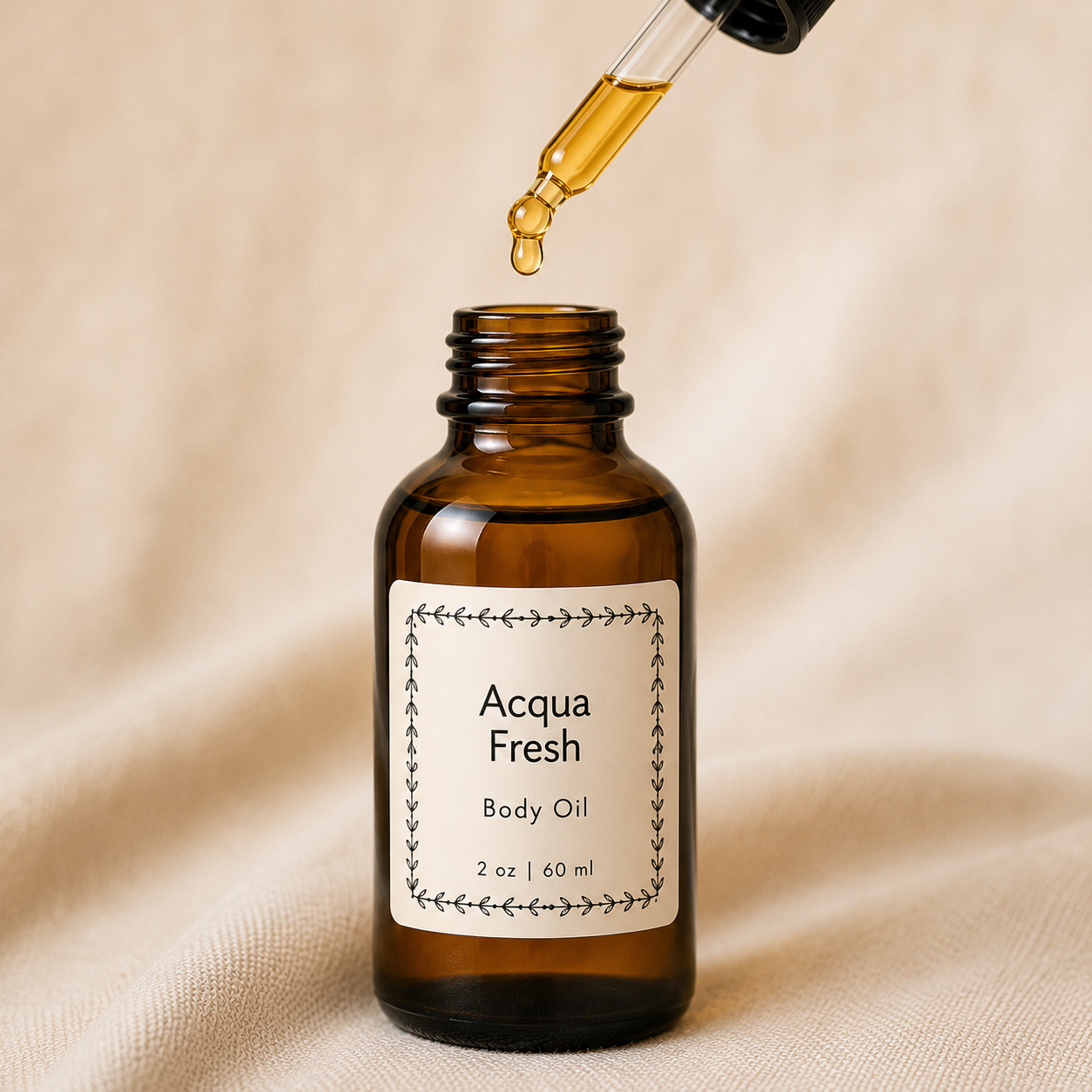 Acqua Fresh | Armani Acqua di Gio inspired